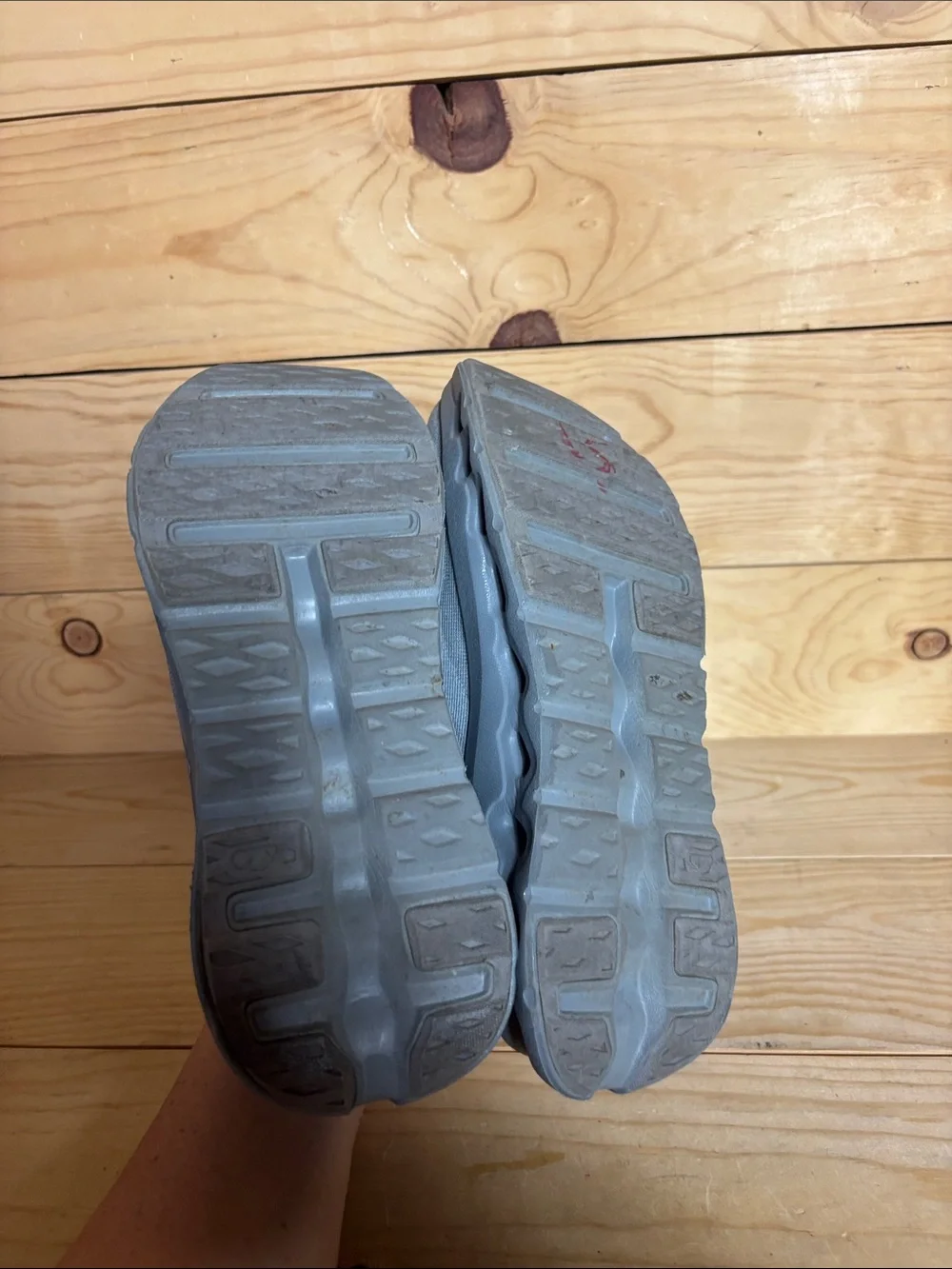 Loewe On cloud tilt gray sneakers Men’s 7